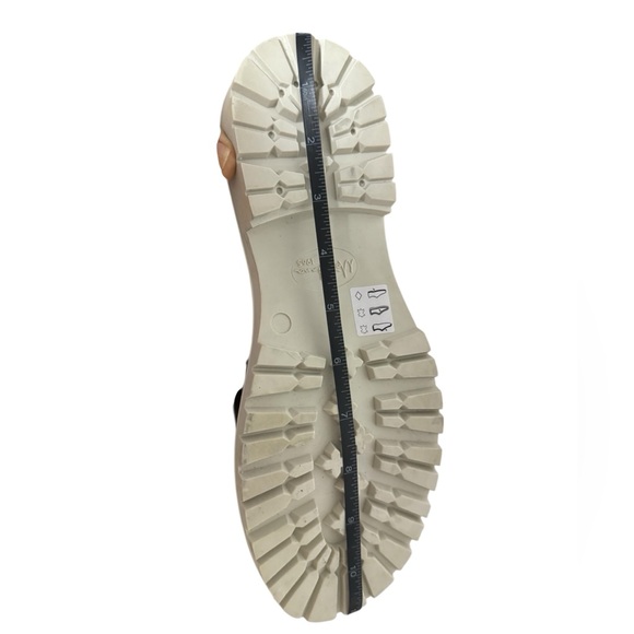 Montelliana Boots Womens Size 10 1965 Margherita Black Leather Ankle Hiking Boot - Picture 9 of 12